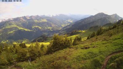 Großes Walsertal – Raggal