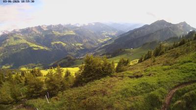 Großes Walsertal – Raggal