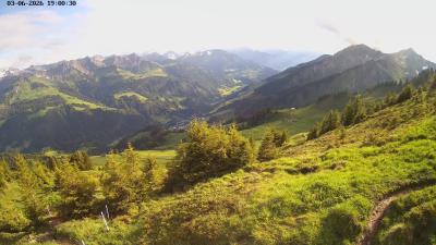 Großes Walsertal – Raggal