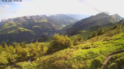 Großes Walsertal – Raggal