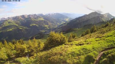 Großes Walsertal – Raggal