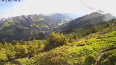 Großes Walsertal – Raggal