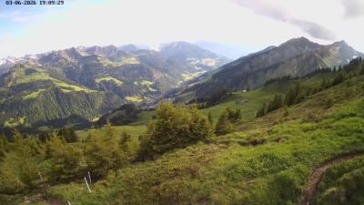 Großes Walsertal – Raggal