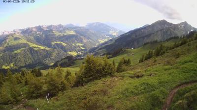Großes Walsertal – Raggal