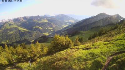 Großes Walsertal – Raggal