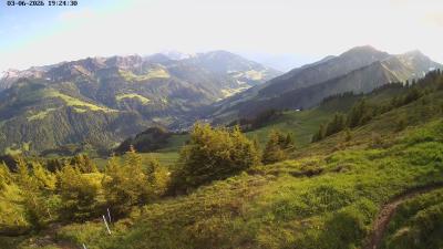 Großes Walsertal – Raggal