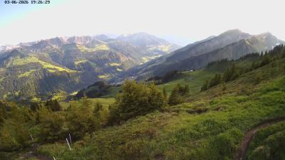 Großes Walsertal – Raggal