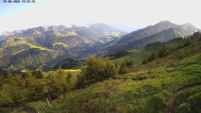 Großes Walsertal – Raggal
