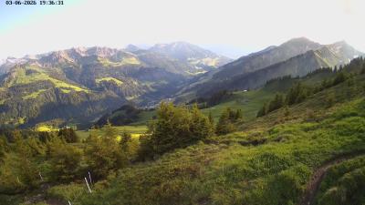 Großes Walsertal – Raggal