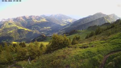 Großes Walsertal – Raggal