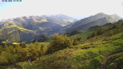 Großes Walsertal – Raggal
