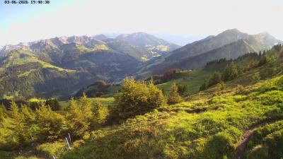 Großes Walsertal – Raggal