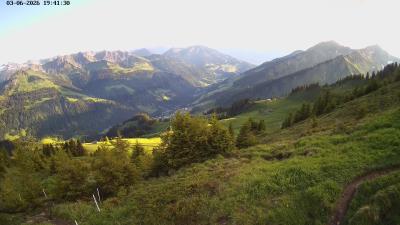Großes Walsertal – Raggal