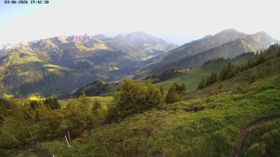 Großes Walsertal – Raggal