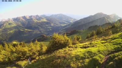 Großes Walsertal – Raggal