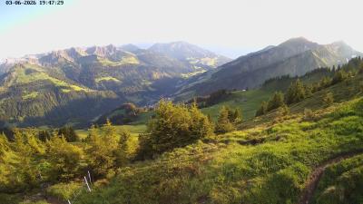 Großes Walsertal – Raggal