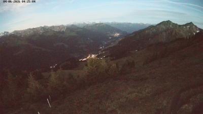 Großes Walsertal – Raggal