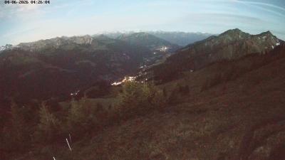 Großes Walsertal – Raggal