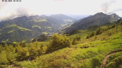 Großes Walsertal – Raggal