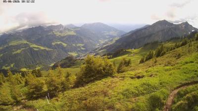 Großes Walsertal – Raggal