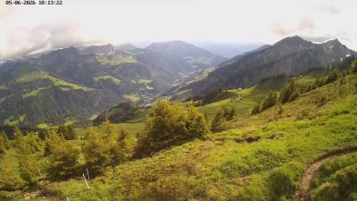 Großes Walsertal – Raggal