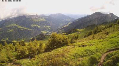 Großes Walsertal – Raggal