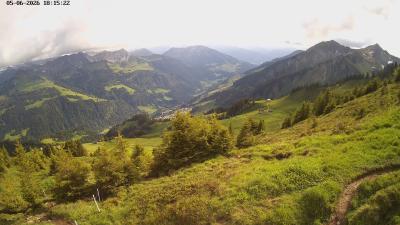 Großes Walsertal – Raggal