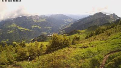 Großes Walsertal – Raggal