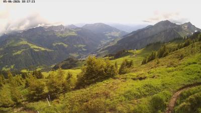 Großes Walsertal – Raggal