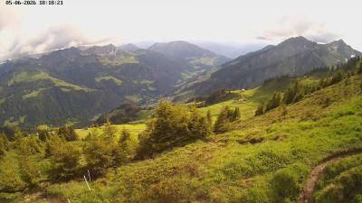 Großes Walsertal – Raggal