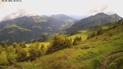Großes Walsertal – Raggal
