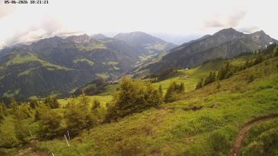 Großes Walsertal – Raggal