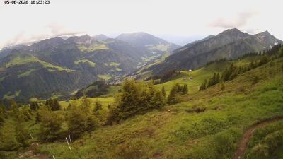 Großes Walsertal – Raggal