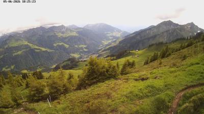 Großes Walsertal – Raggal