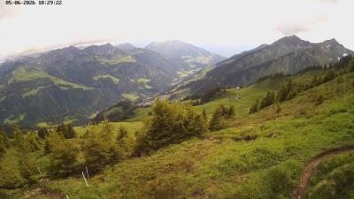 Großes Walsertal – Raggal