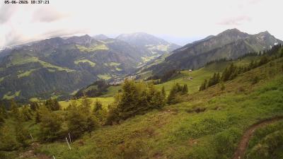 Großes Walsertal – Raggal