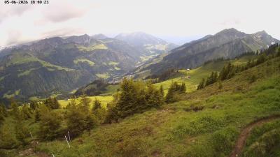 Großes Walsertal – Raggal