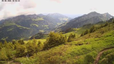 Großes Walsertal – Raggal