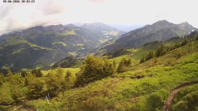 Großes Walsertal – Raggal
