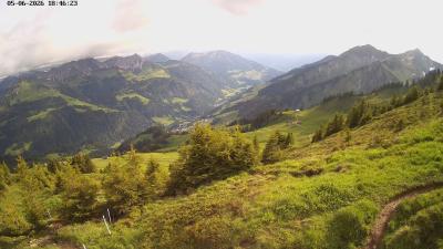 Großes Walsertal – Raggal