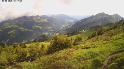 Großes Walsertal – Raggal