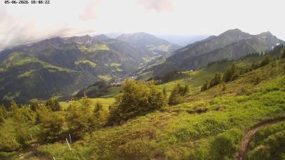 Großes Walsertal – Raggal