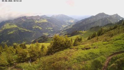 Großes Walsertal – Raggal