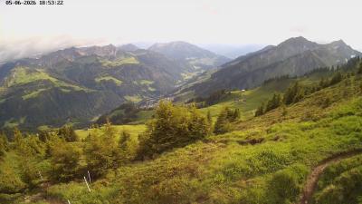 Großes Walsertal – Raggal