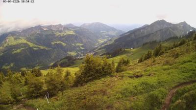 Großes Walsertal – Raggal