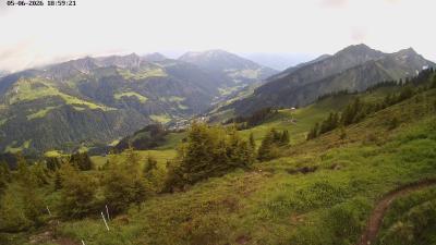 Großes Walsertal – Raggal