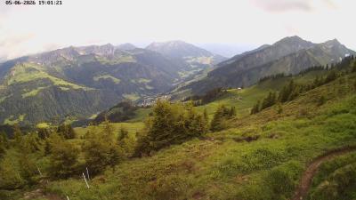 Großes Walsertal – Raggal