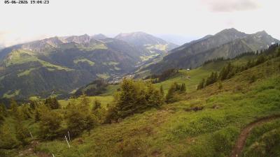 Großes Walsertal – Raggal
