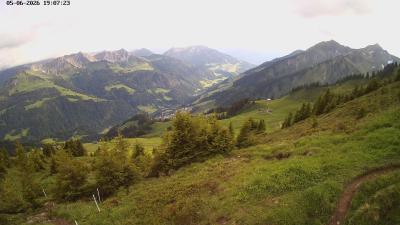 Großes Walsertal – Raggal