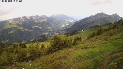 Großes Walsertal – Raggal